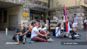 Vesti u 60 sekundi